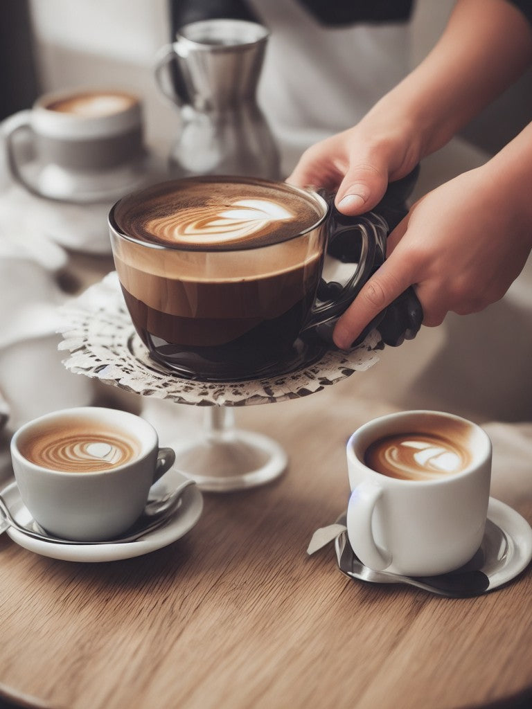 5 Deliciosos Métodos de Preparación de Café en Café Sin Nombre