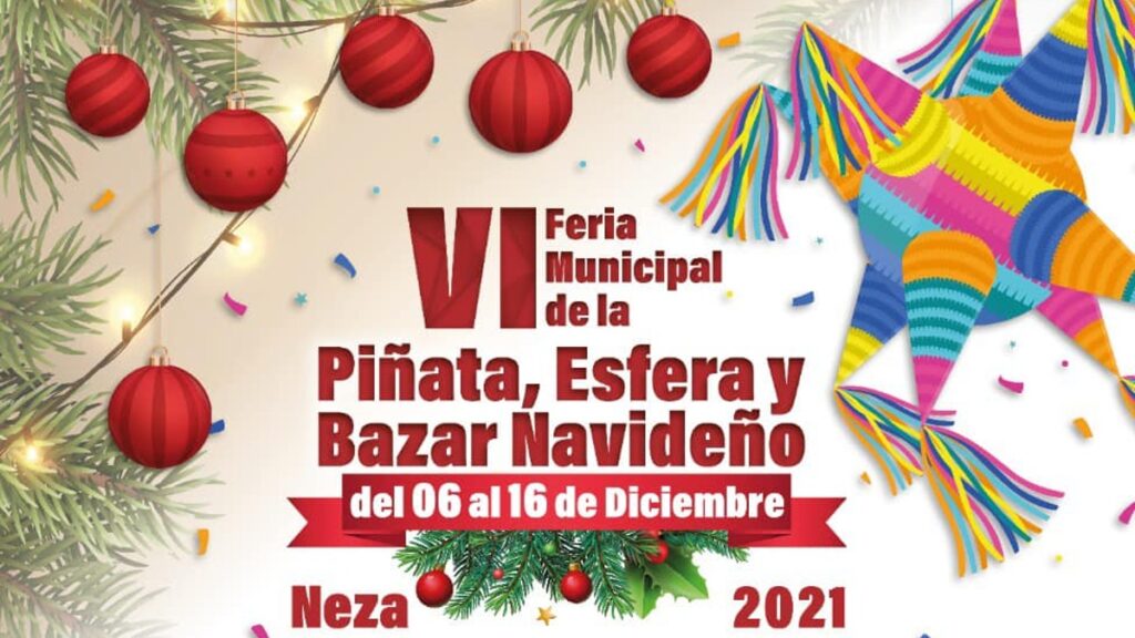 Bazar Navideño Neza Café sin Nombre