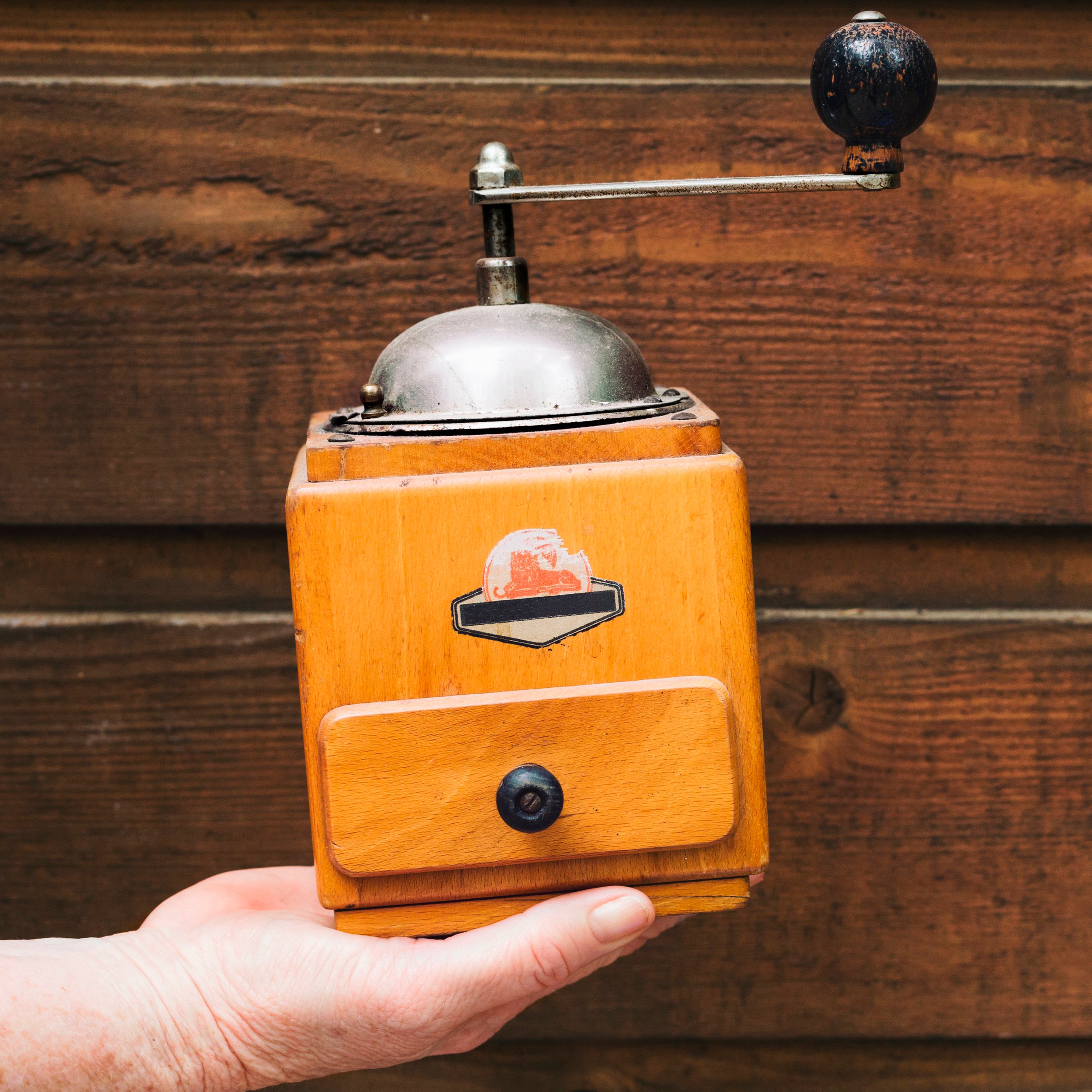 Molino de Café Sin Nombre