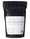 Café Orgánico Gourmet Tostado Medio – Café Sin Nombre 250 Gramos.