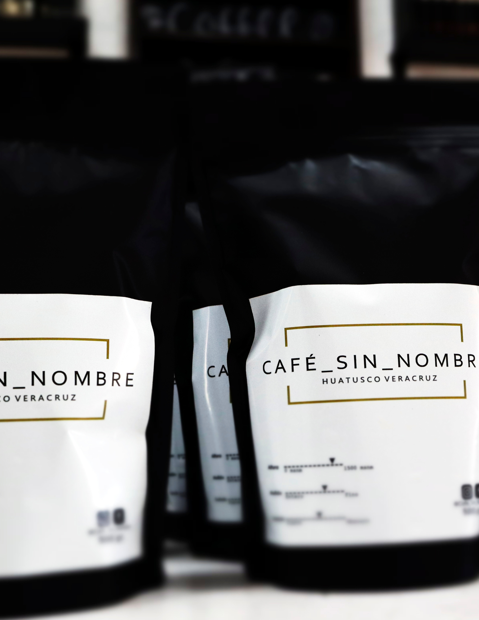 Café Orgánico Gourmet Tostado Medio – Café Sin Nombre 1kg