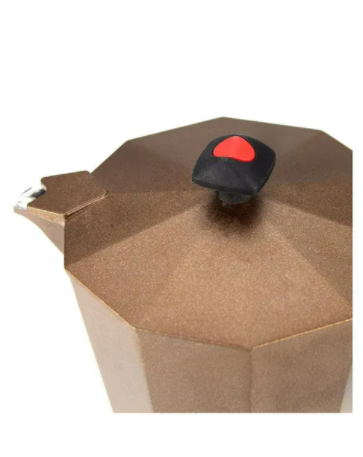 Cafetera Italiana Magefesa Marrón