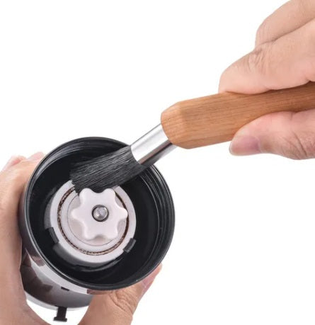 Cepillo De Limpieza Individual Para Filtro De Cafetera