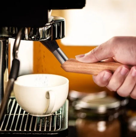 Cepillo De Limpieza Individual Para Filtro De Cafetera