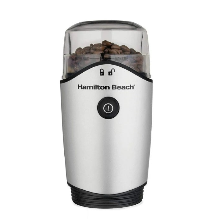 Molino De Café Hamilton Beach Mod. 80350R CAFÉ _ SIN _ NOMBRE café sin nombre café_sin_nombre molino de café de grano molino de especias grano de café