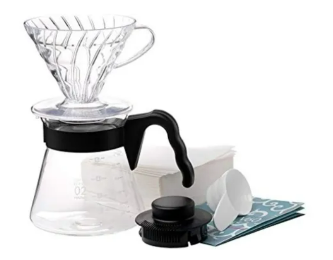Cafetera De Goteo + Filtros