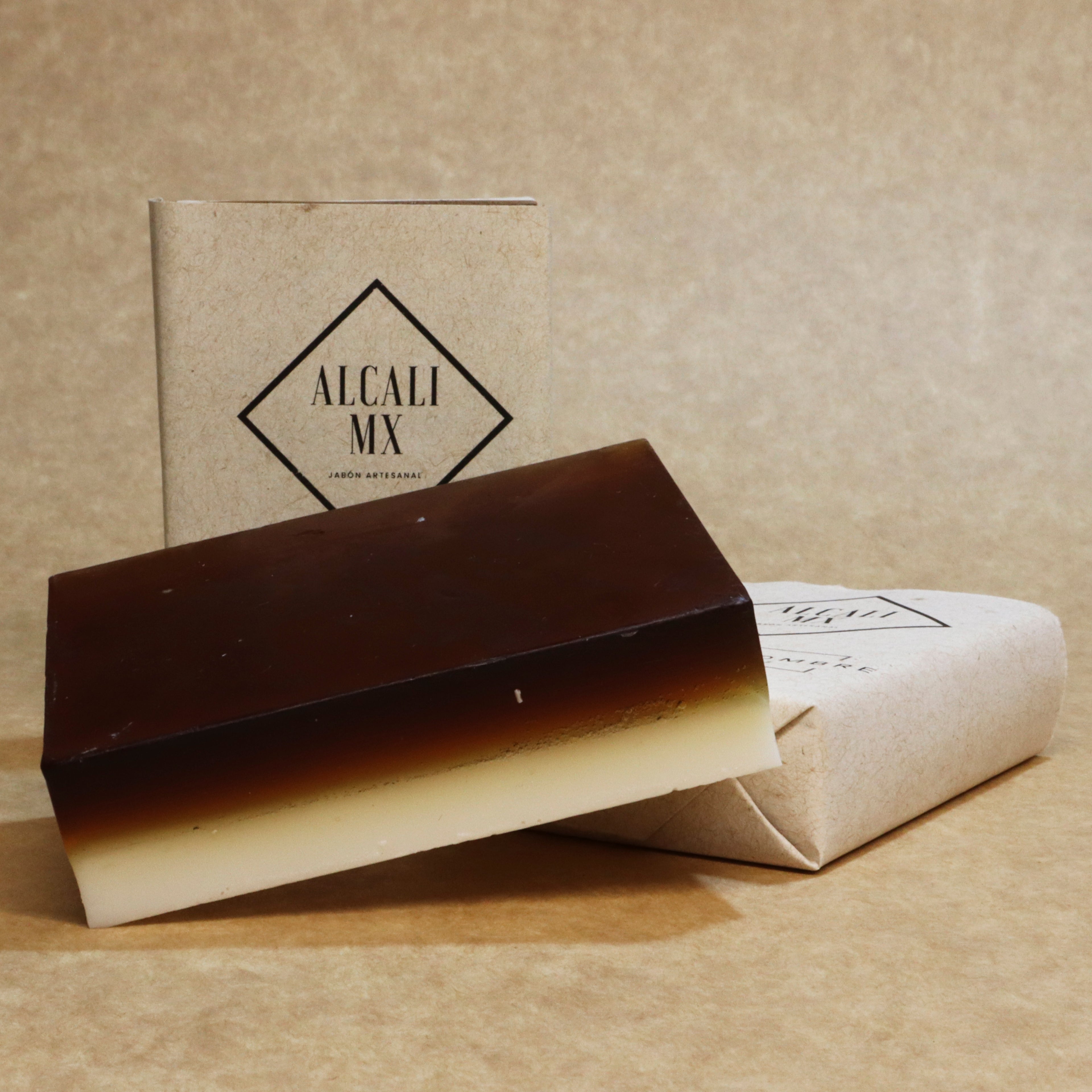 Jabón Artesanal Café con Crema