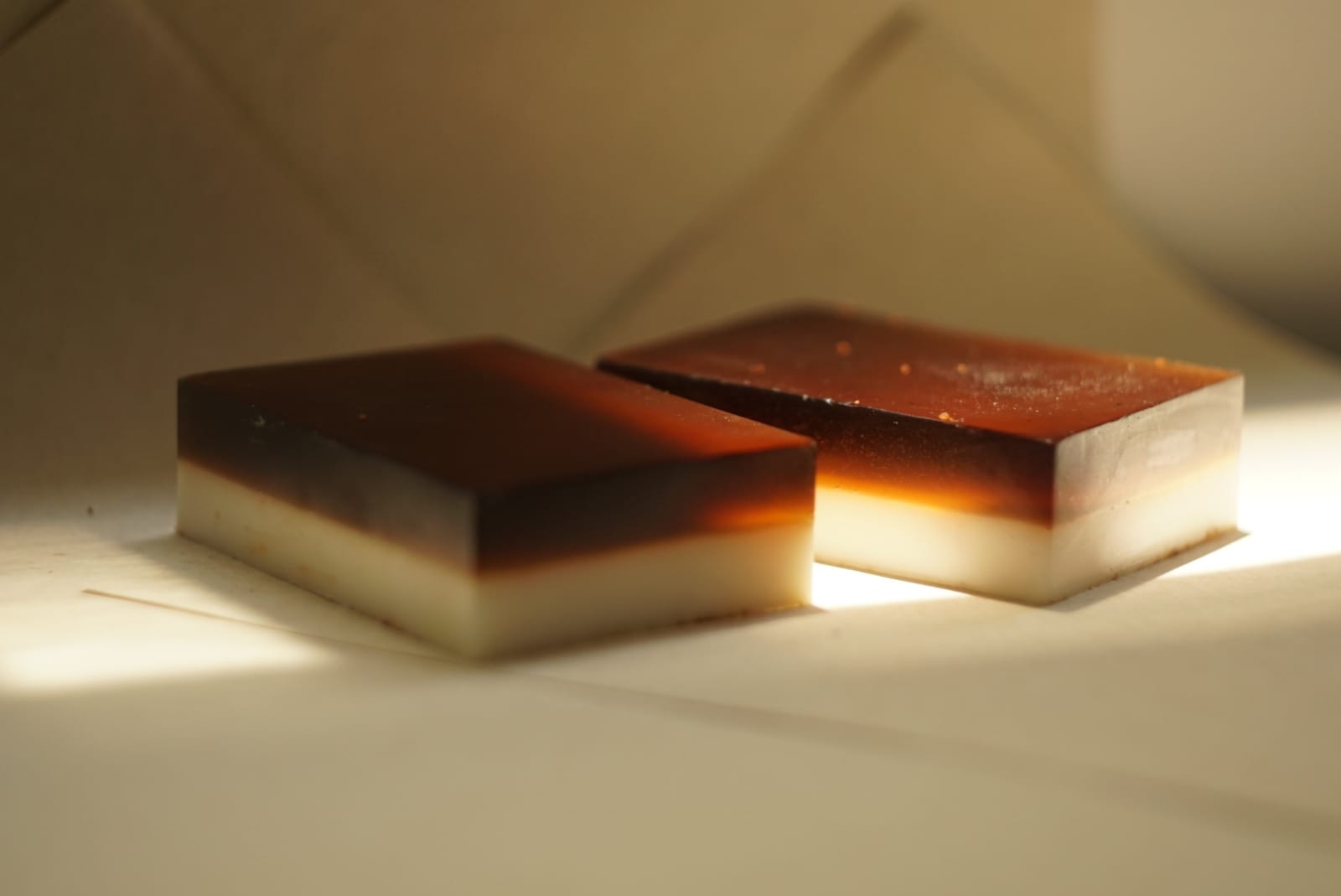 Jabón Artesanal Café con Crema